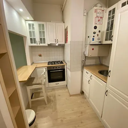 One Bedroom Center Apartment